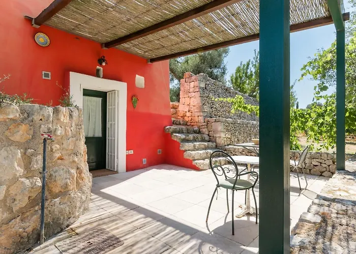 Villa Agreste Ostuni