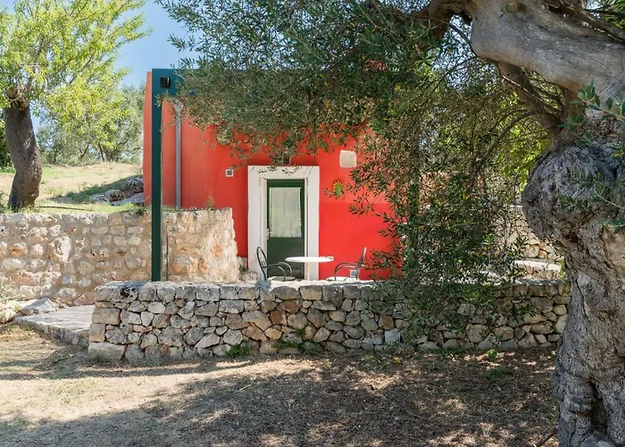 Villa Agreste Ostuni