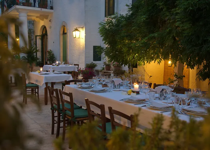 Masseria Il Frantoio Ostuni