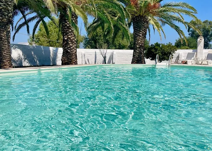 Masseria Rienzo Ostuni