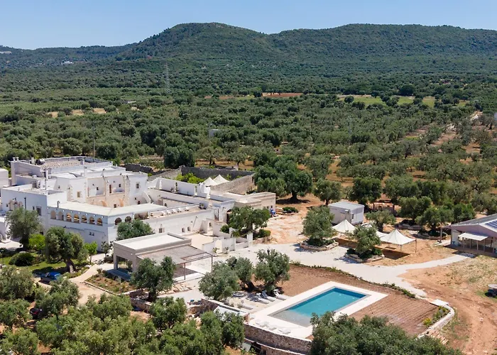Masseria Casamassima agriturismo Ostuni