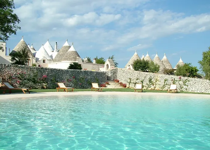 Masseria Cappuccini Ostuni