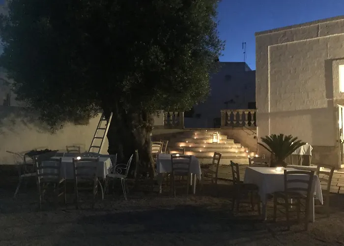 Masseria Rienzo Ostuni